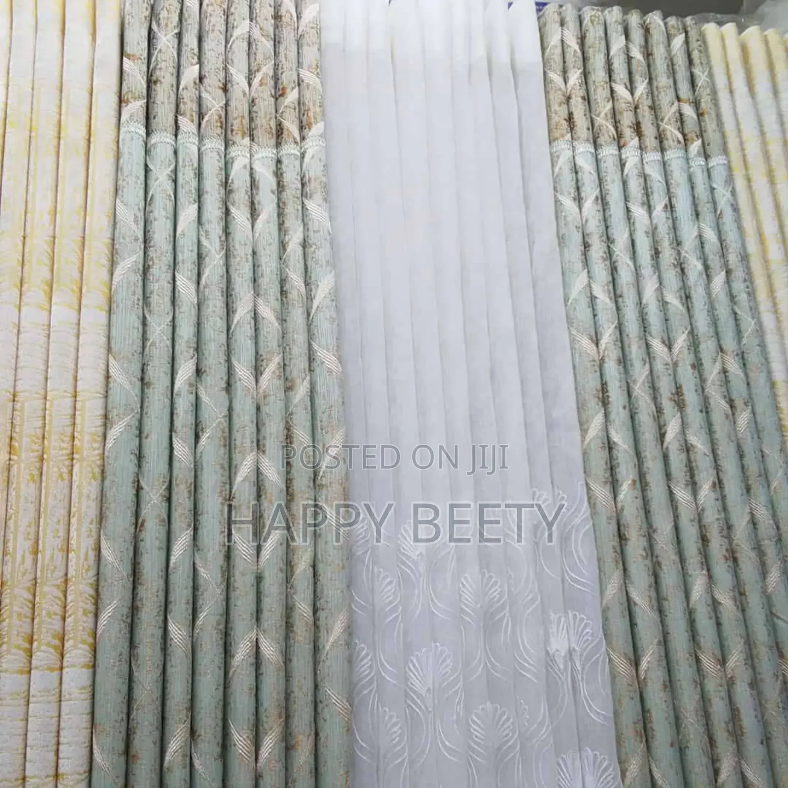 Blackout Curtains for Your Living Room/Bedroom