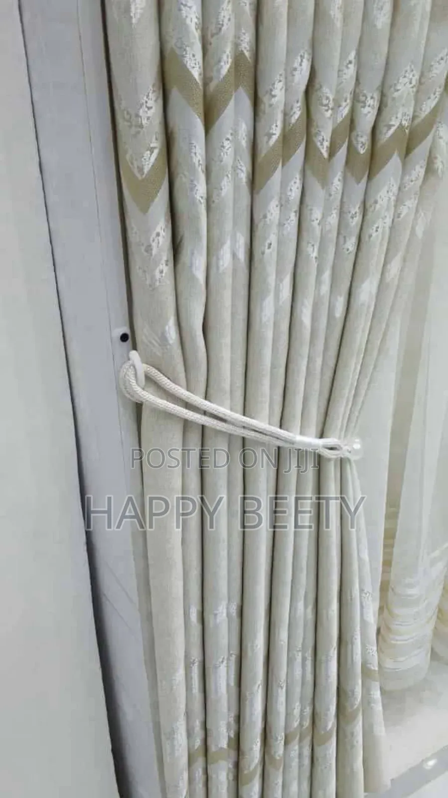 Blackout Curtains for Your Living Room/Bedroom