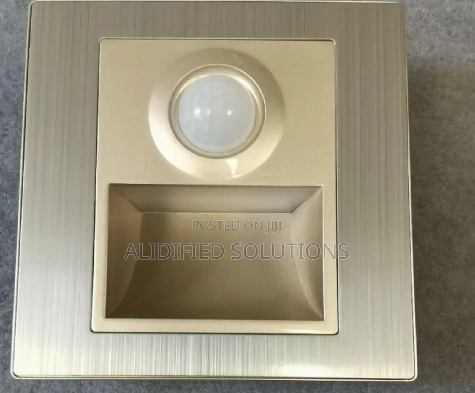 Staircase Light With Sensor