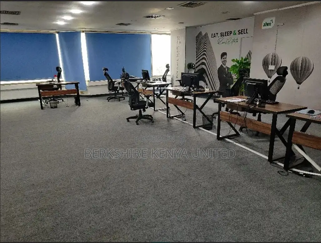 Makes Business Sense Private Offices in New Building-Viewing