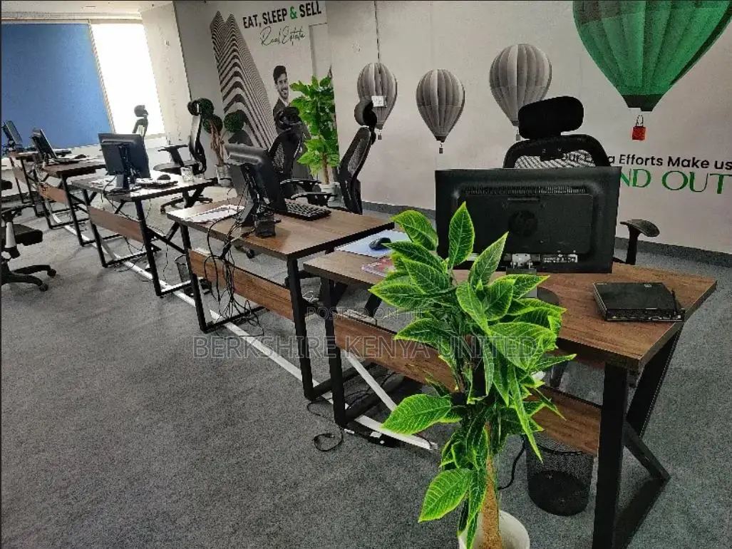 Makes Business Sense Private Offices in New Building-Viewing