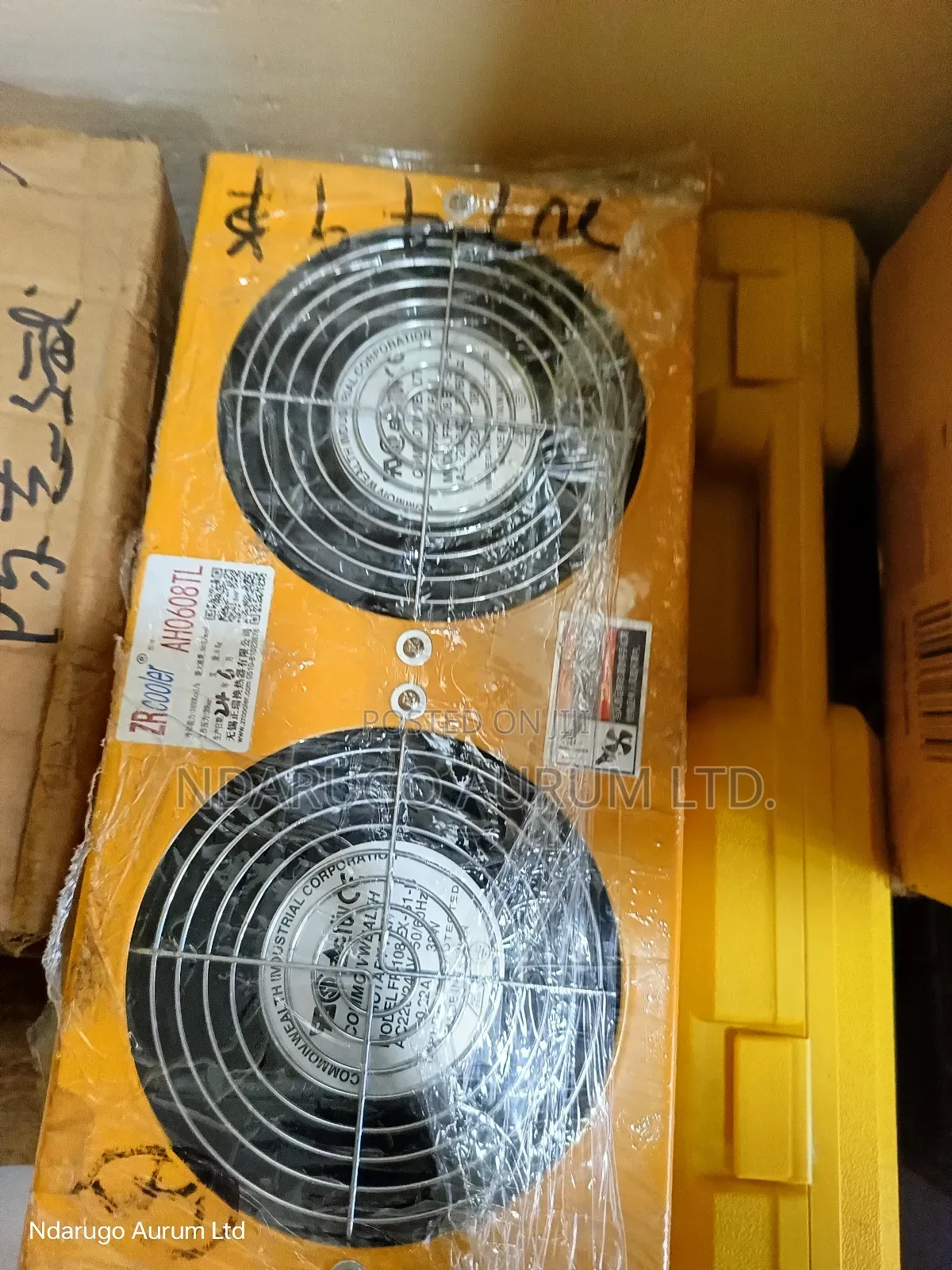Hydraulic Radiator