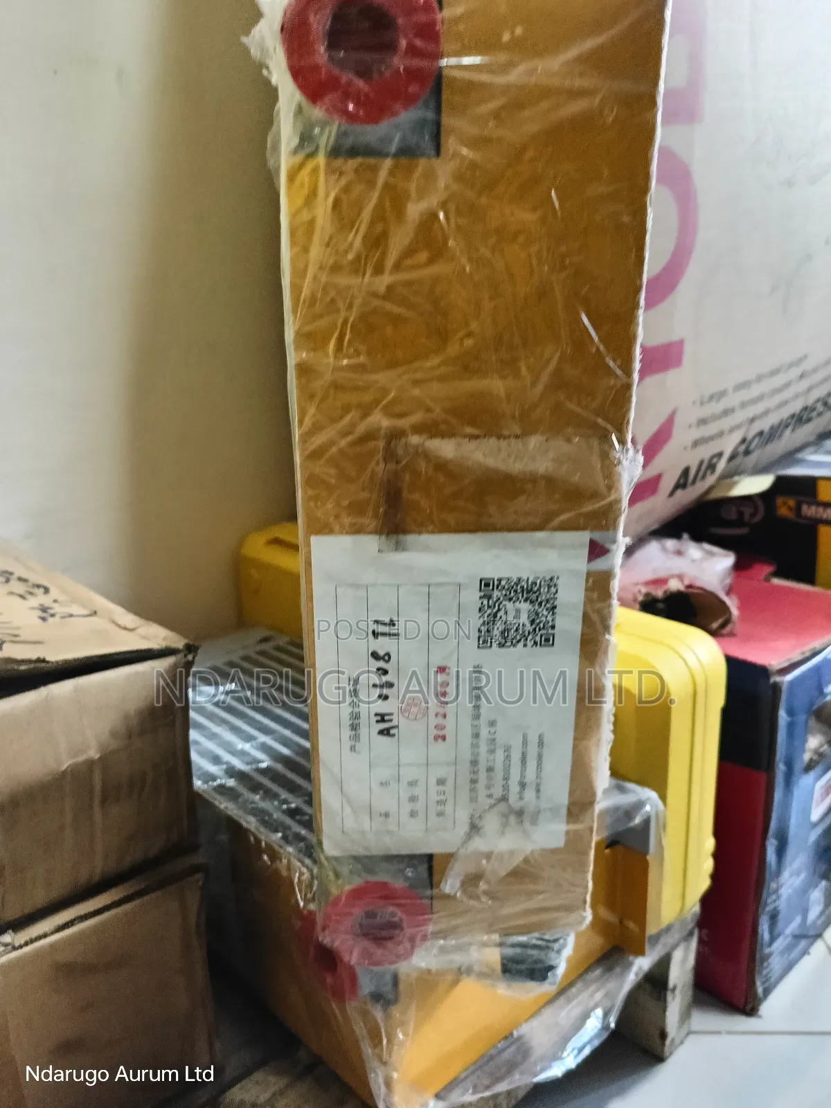 Hydraulic Radiator
