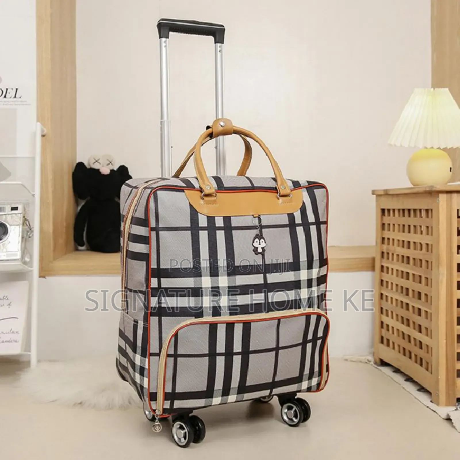 Portable Short Trip Travel Bag