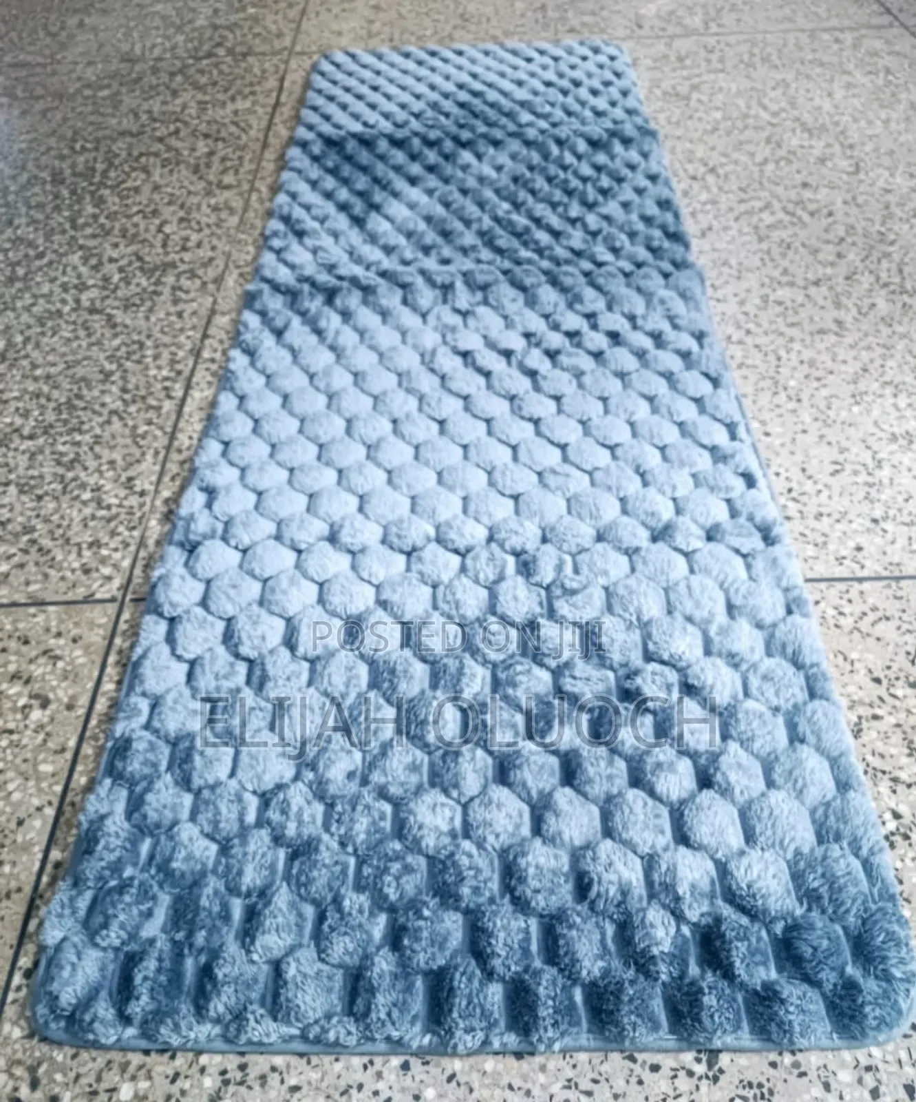 Woolen Anti-Slip Bedside Mats
Sizes 60by 180 Cm