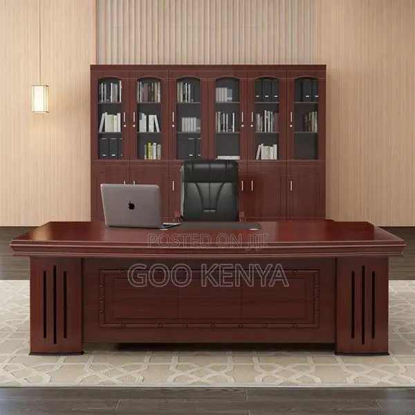 Office Desk ; 1.6meters Executive Office Desk