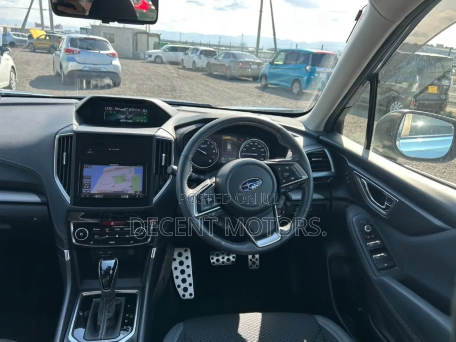 Subaru Forester Premium AWD 2019 Blue
