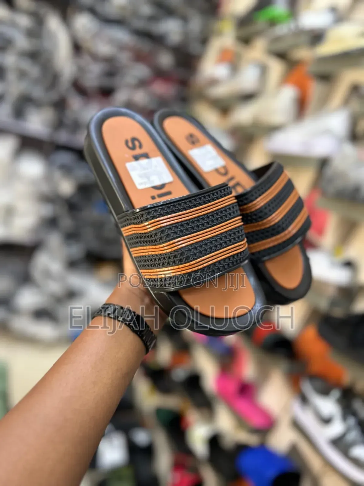 Adidas Original Slides