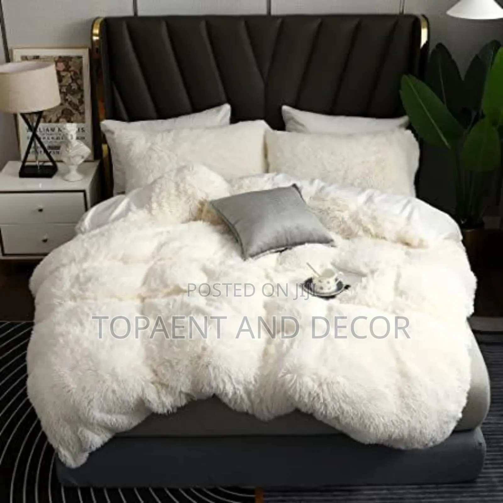 From Bed to Cloud Fluffy Duvets Experience