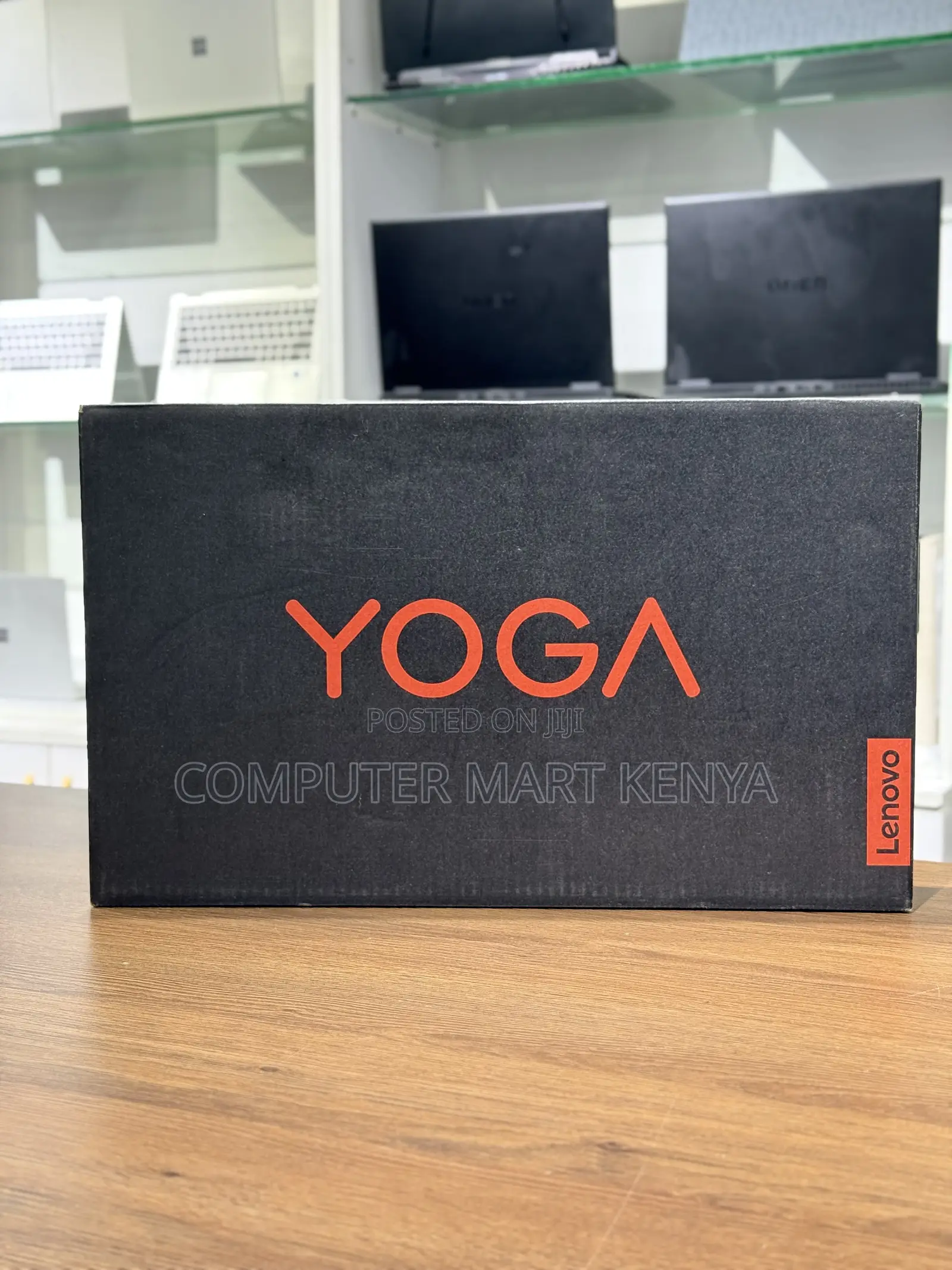 New Laptop Lenovo Yoga 7i 16GB Intel Core I7 SSD 512GB