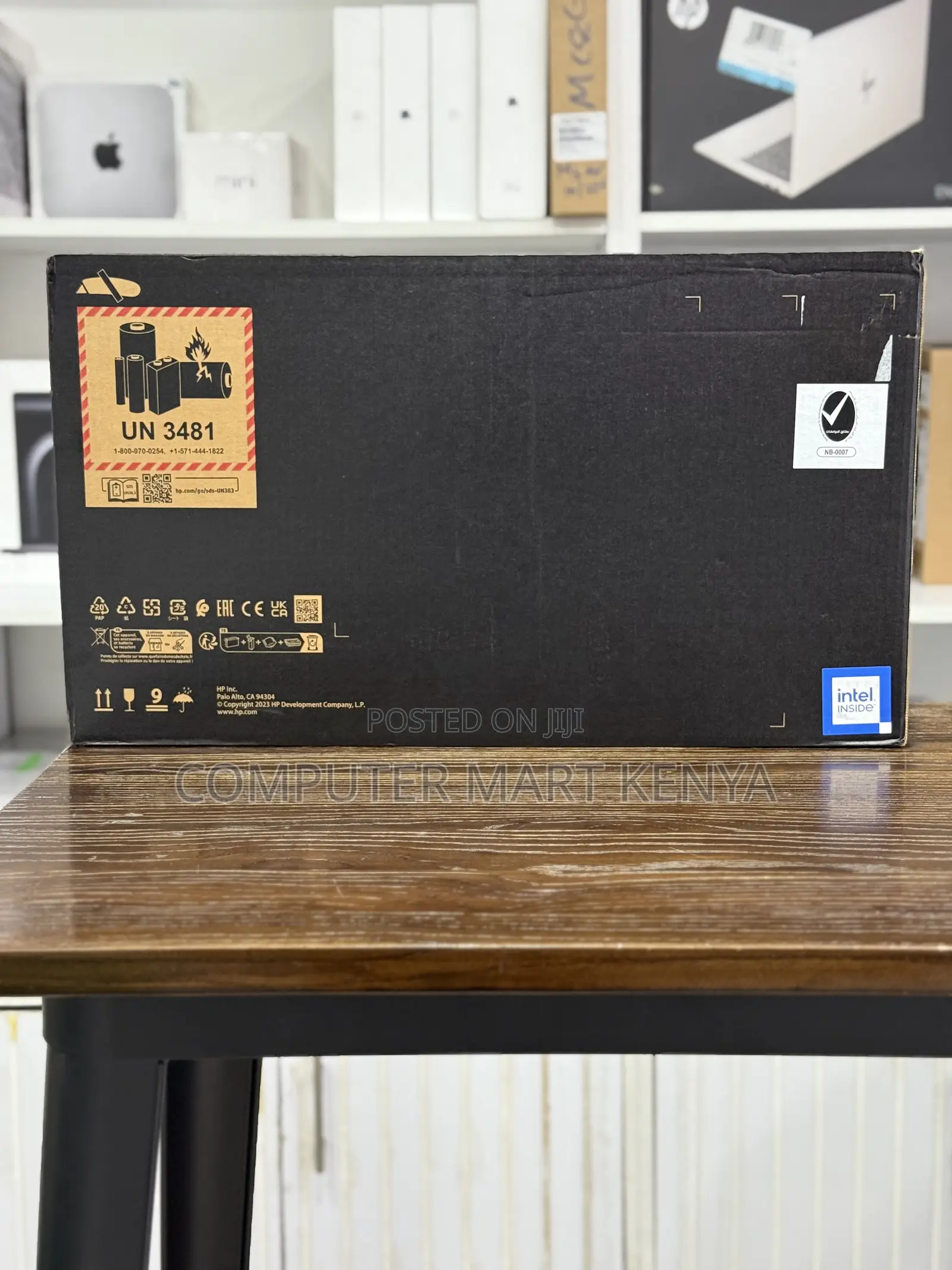 New Laptop HP Victus 16 32GB Intel Core i7 SSD 1T