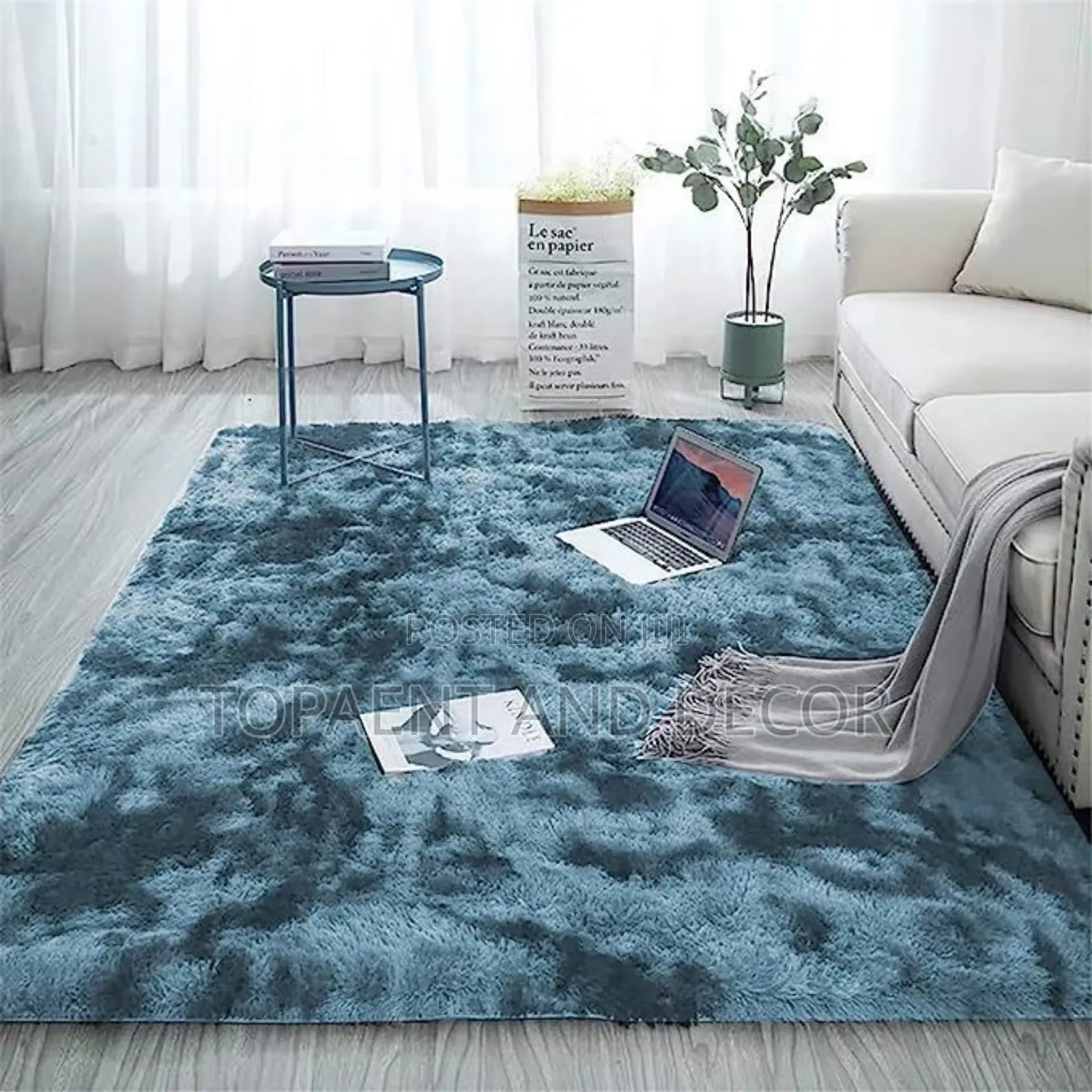 Ultra Fluffy Cartpet Fluffy Carpets