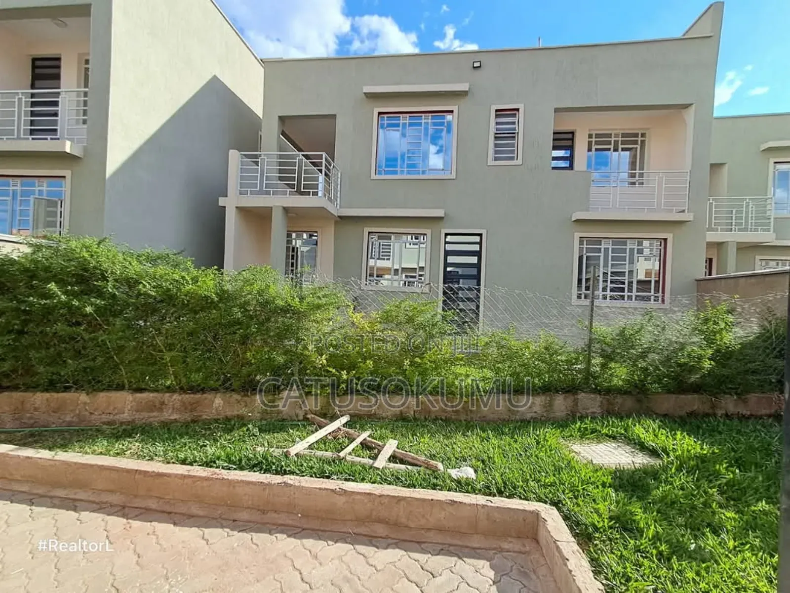 4bdrm Maisonette in Kitengela for rent