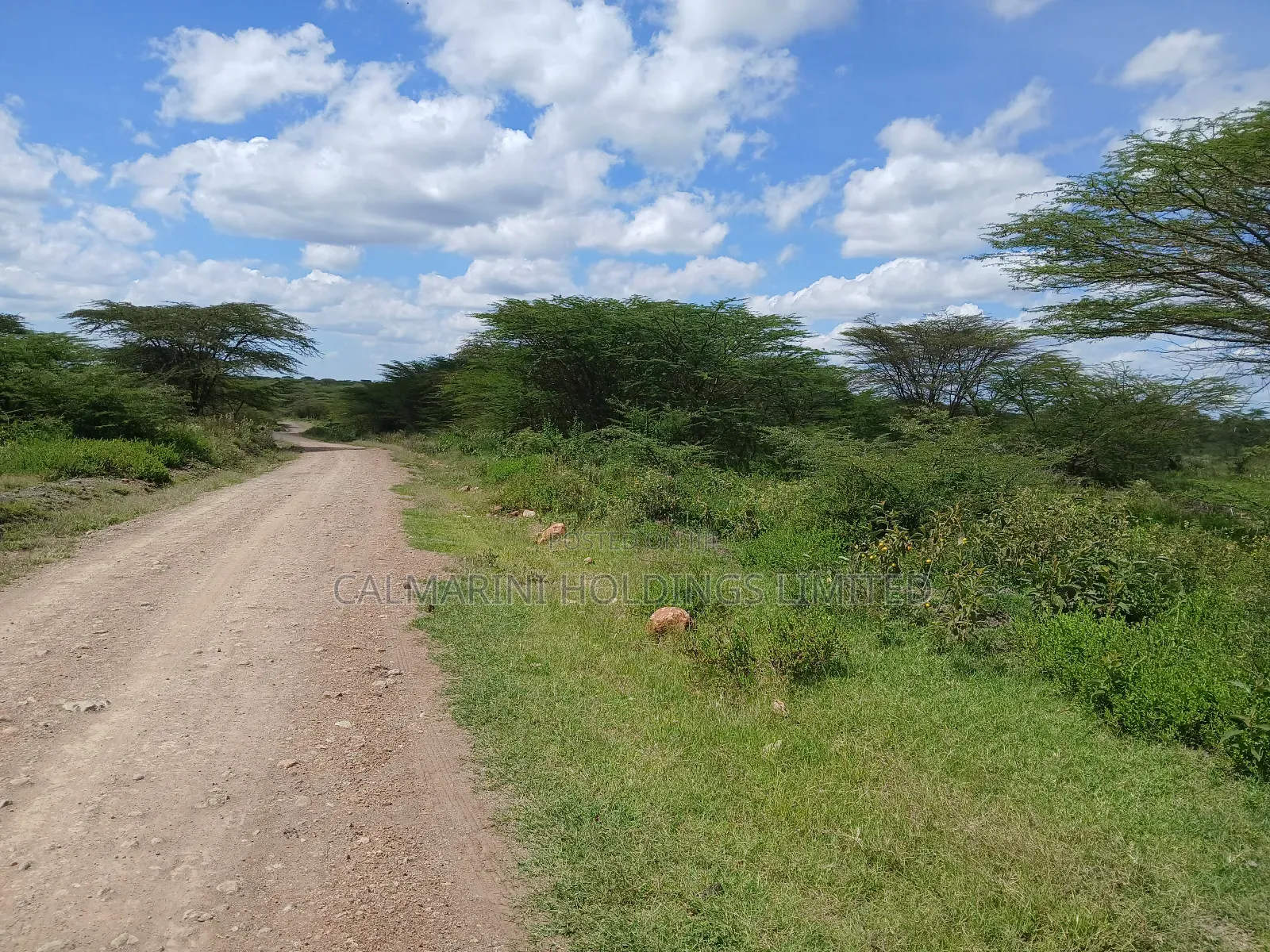 Prime 10 Acres For Sale Off Magadi Road Kiserian