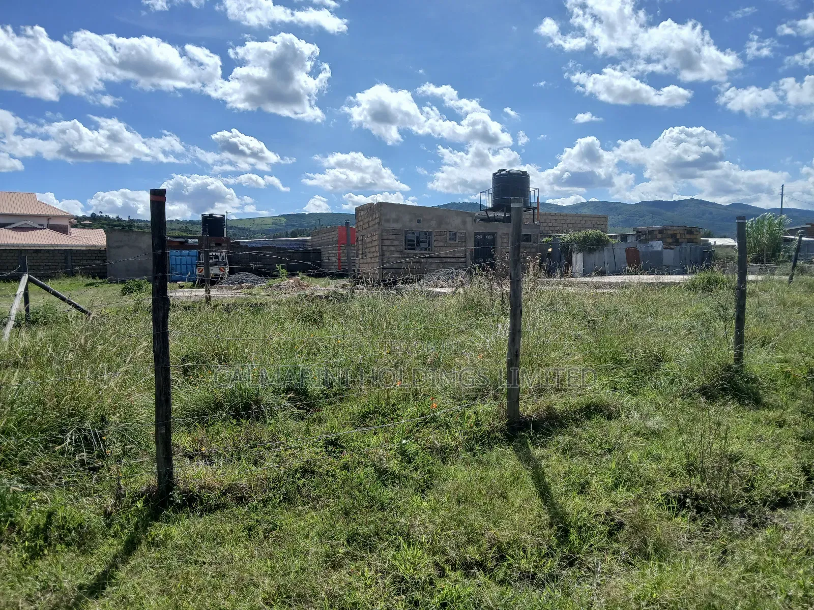 Quick Sale! Prime 60 by 30 Feet Plot in Kiserian