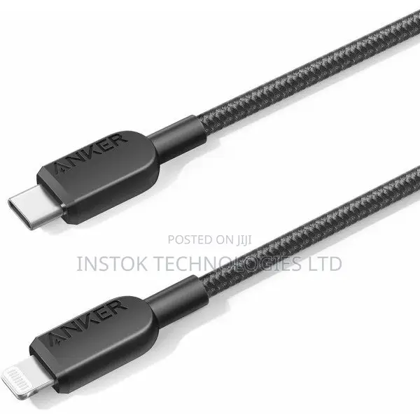 Anker 310 Usb-C to Lightning Cable 3ft