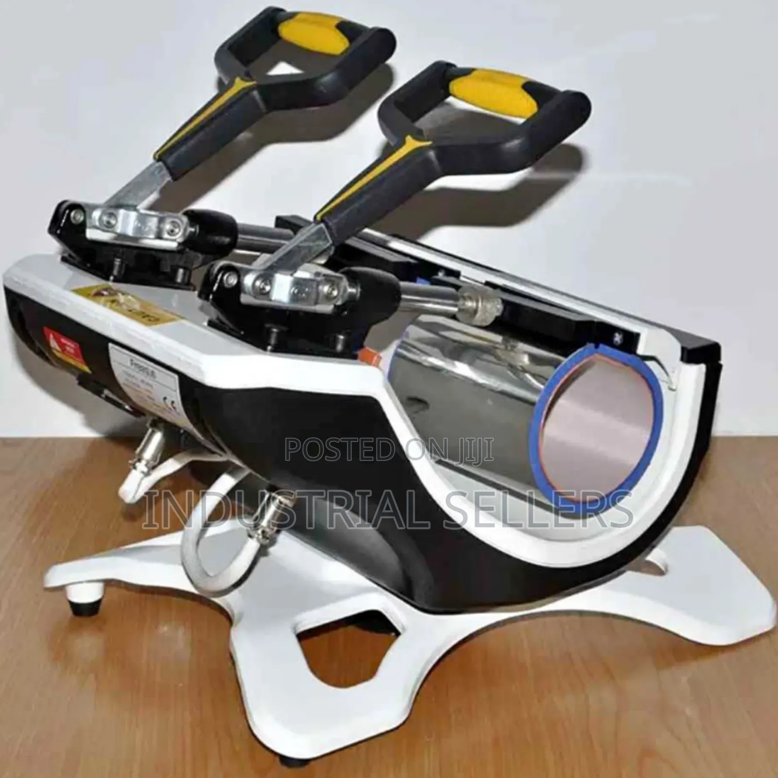 Confirmed Double Mug Heat Press Machine