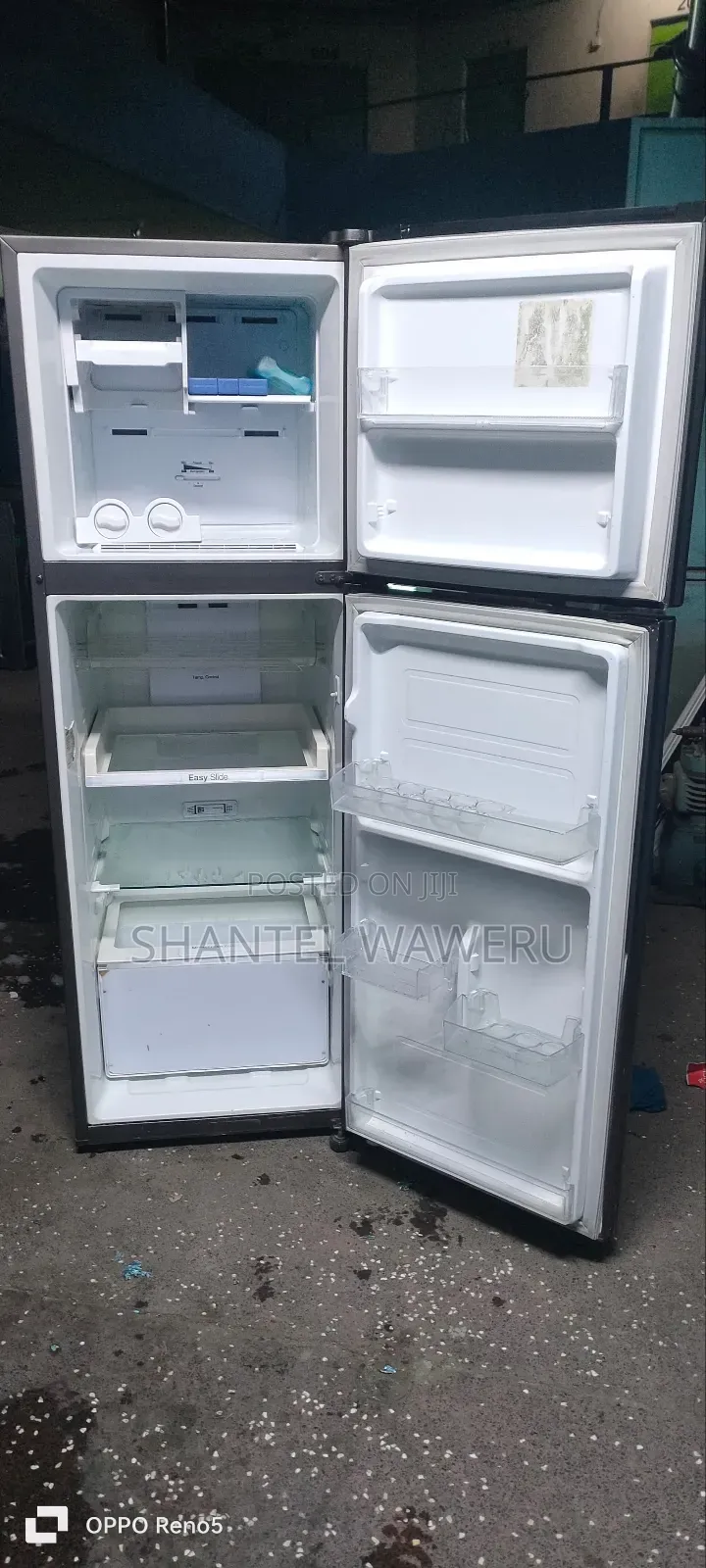 Inverter/ Samsung Refrigerator [Working)]