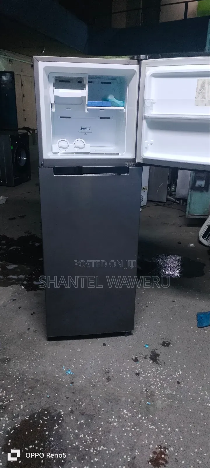 Inverter/ Samsung Refrigerator [Working)]
