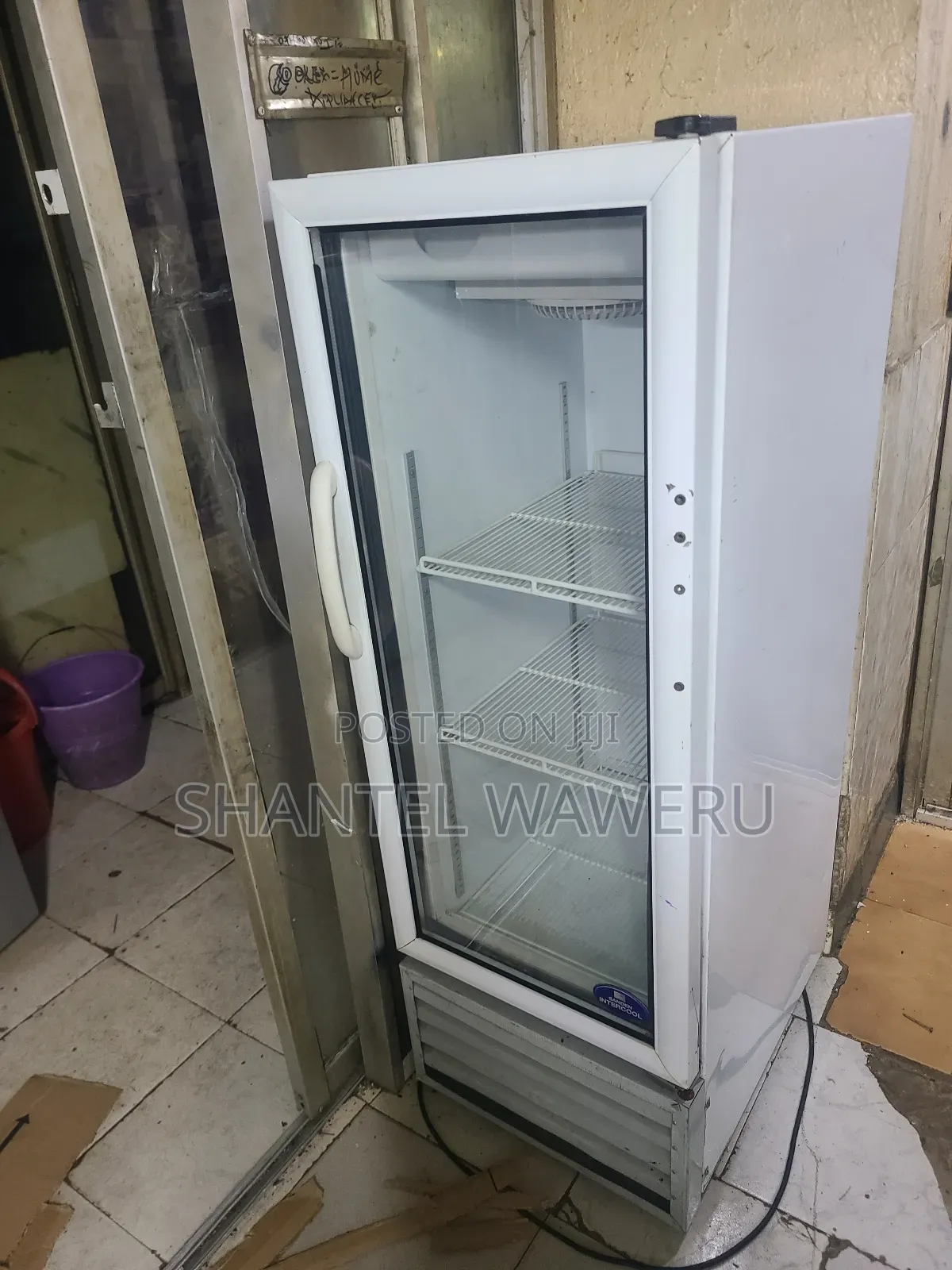 Min Shop Display Fridge % Chiller