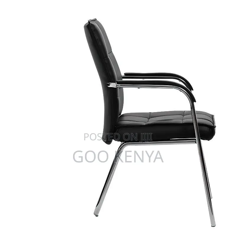 Office Chair ; Office Leather Ergonomic Chair