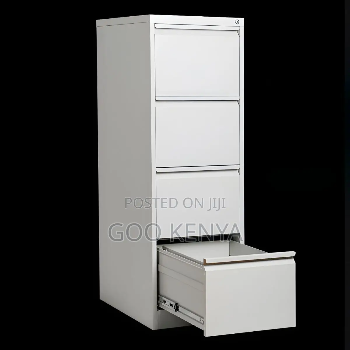 Locker Cabinet ;4-Drawer Metal File Cabinet
