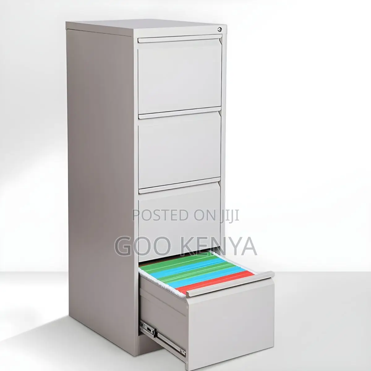 Locker Cabinet ;4-Drawer Metal File Cabinet