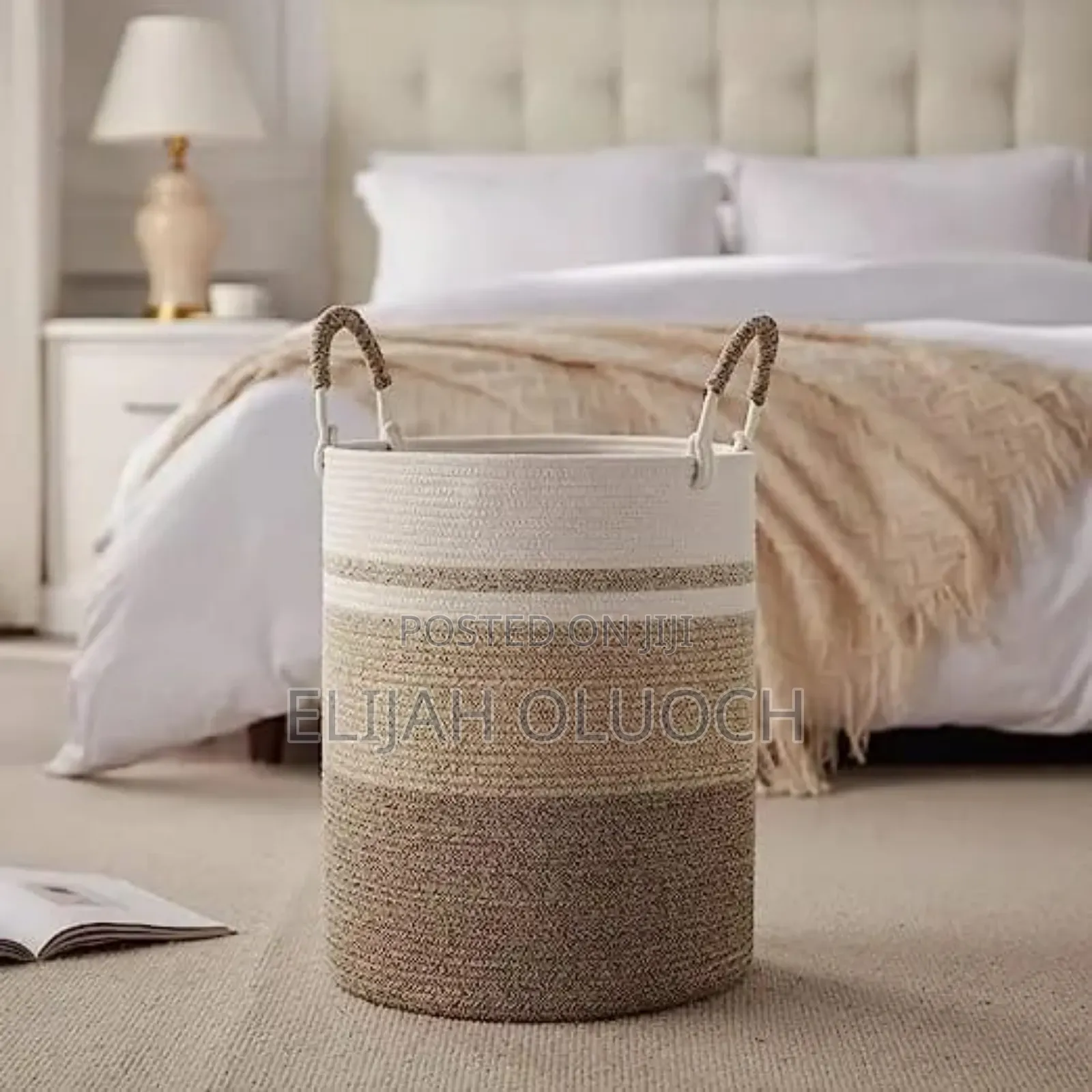 Non Woven Laundry Basket