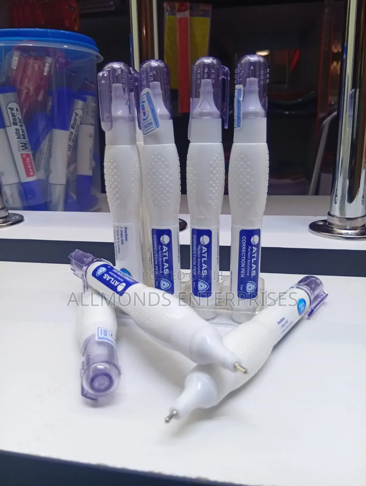 Atlas White Out/ Correction Penlike 7ml- 1 Piece