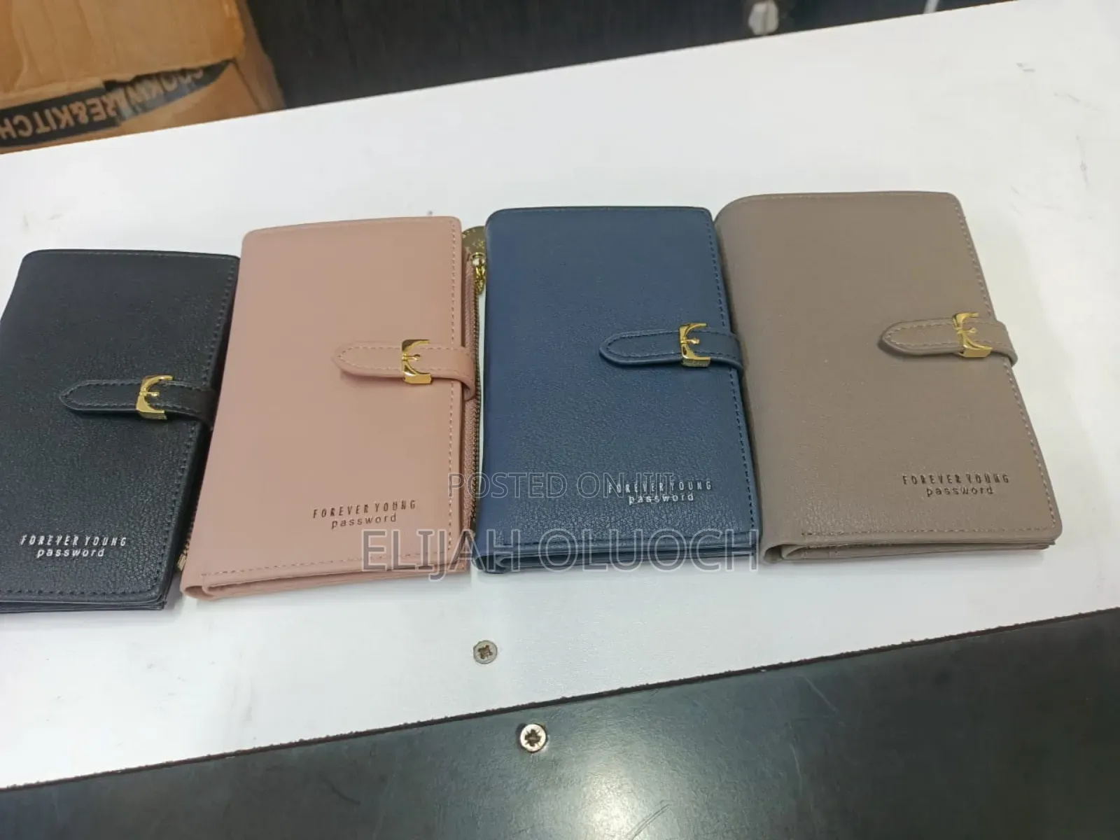 Quality Leather Ladies' Wallet/Purse