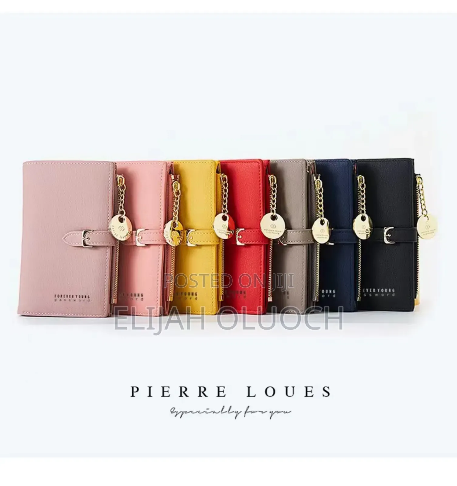 Quality Leather Ladies' Wallet/Purse