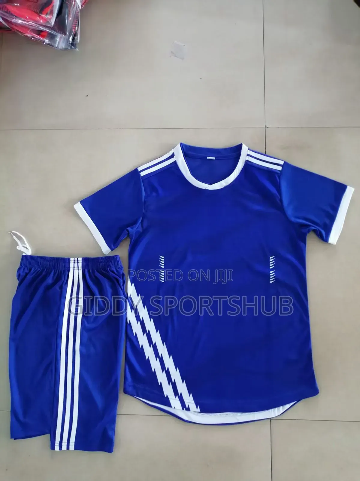 Foootball Uniforms