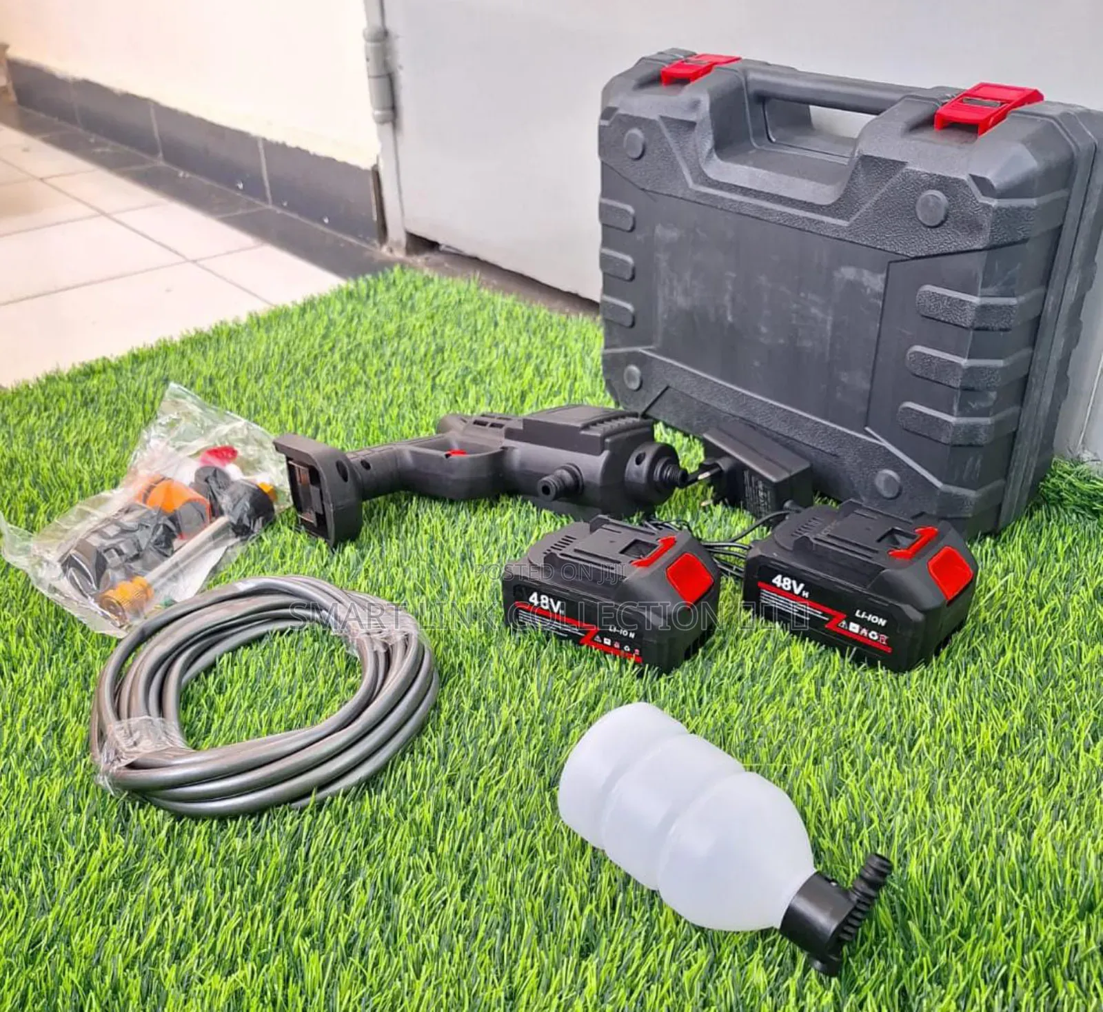 Electric Car Wash Spraying Gun