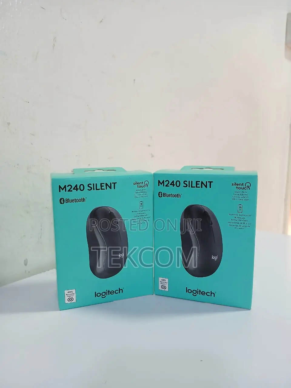 Logitech M240 Silent Bluetooth Mouse