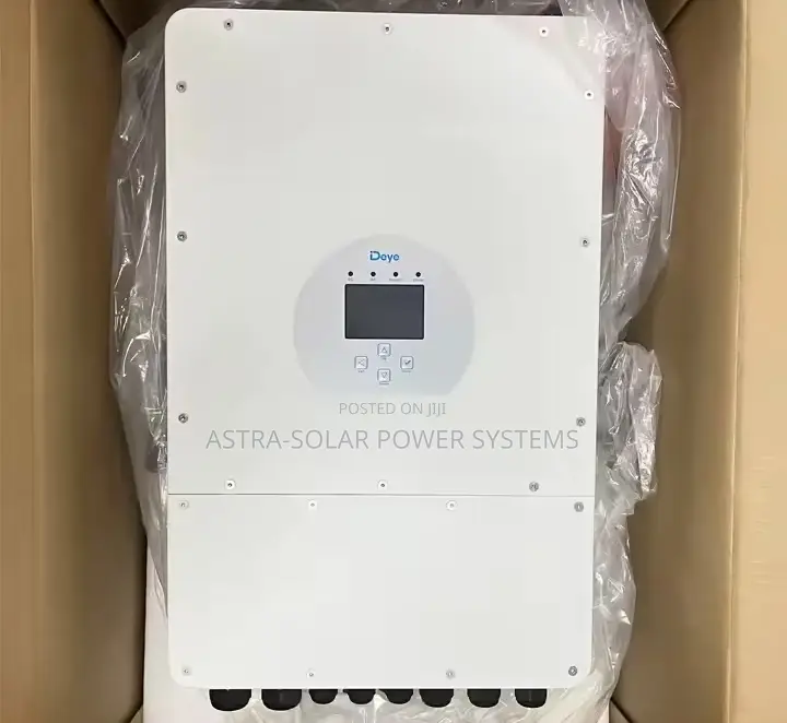 Deye 12kw 48v Single Phase Hybrid Inverter