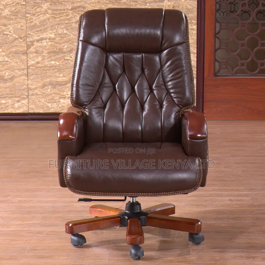 Office Chair:Ergonomic Senate Chair With Height Adjustment