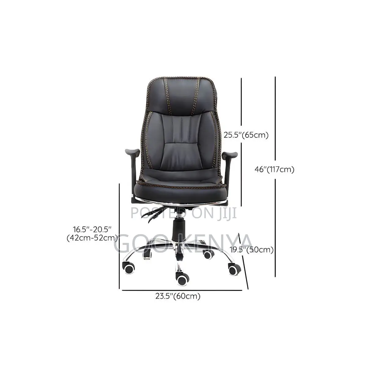 Office Chair ; Orthopedic Office Chair