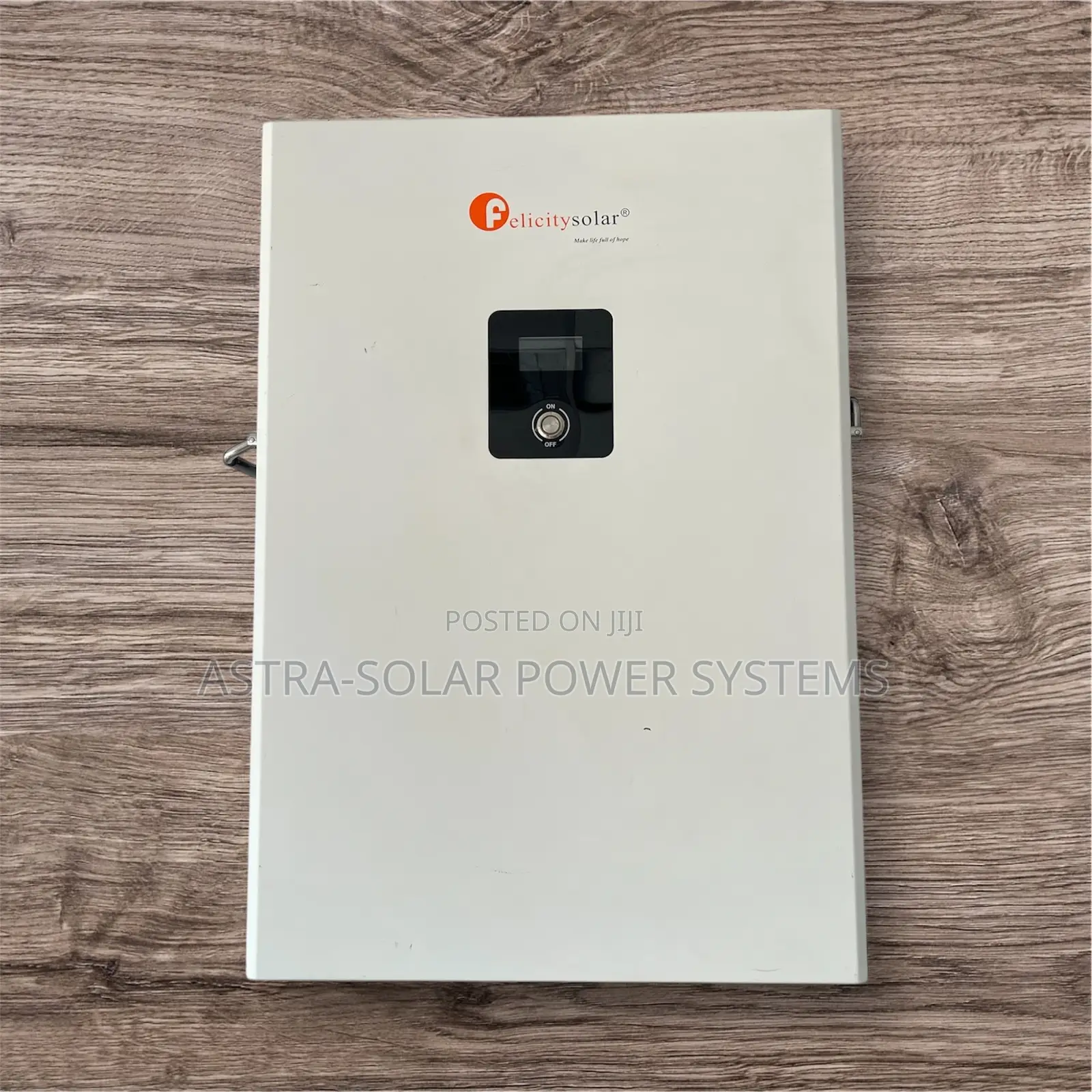 10kwh 51.2v Felicity Lithium Ion Battery