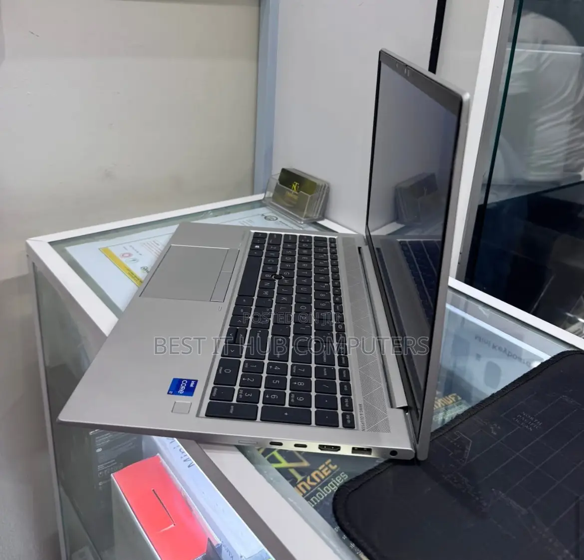 Laptop HP EliteBook 850 G8 16GB Intel Core i7 SSD 512GB