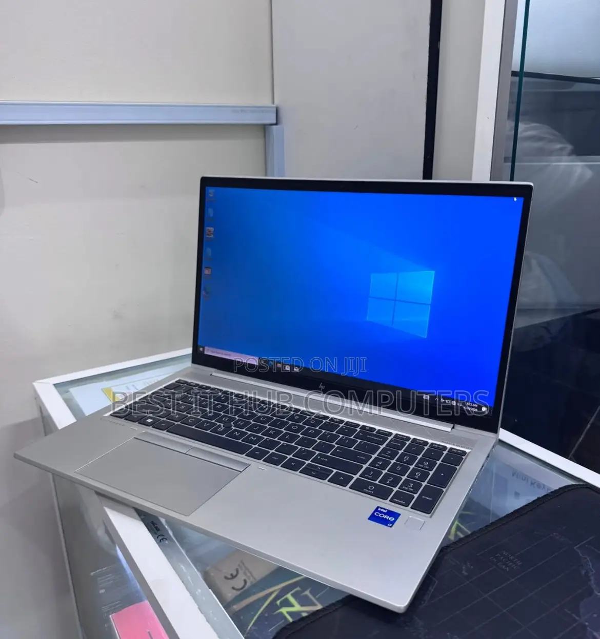 Laptop HP EliteBook 850 G8 16GB Intel Core i7 SSD 512GB