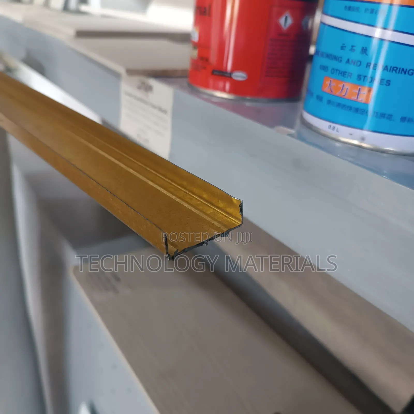 Main Channel for Aluminium Ceiling(3m)