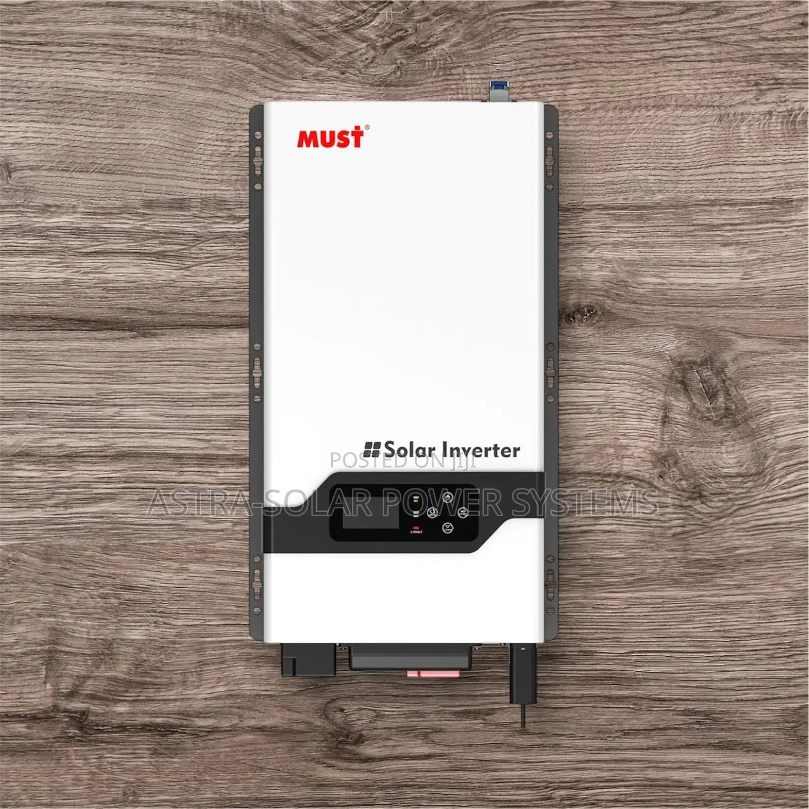 Must 6kva 48v Low Frequency Hybrid Inverter