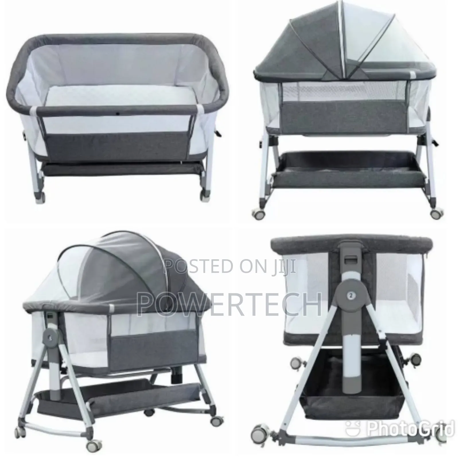 Co Sleeper Bassinet