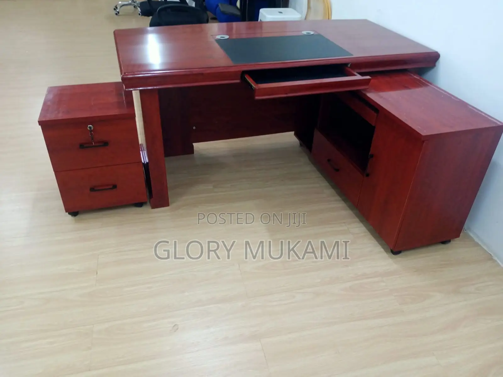 Executive Office Desk Table