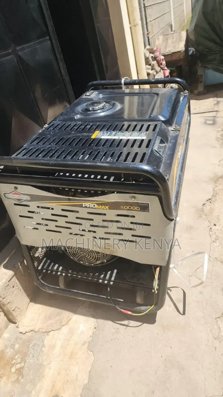 10kva Generator For Hire Services