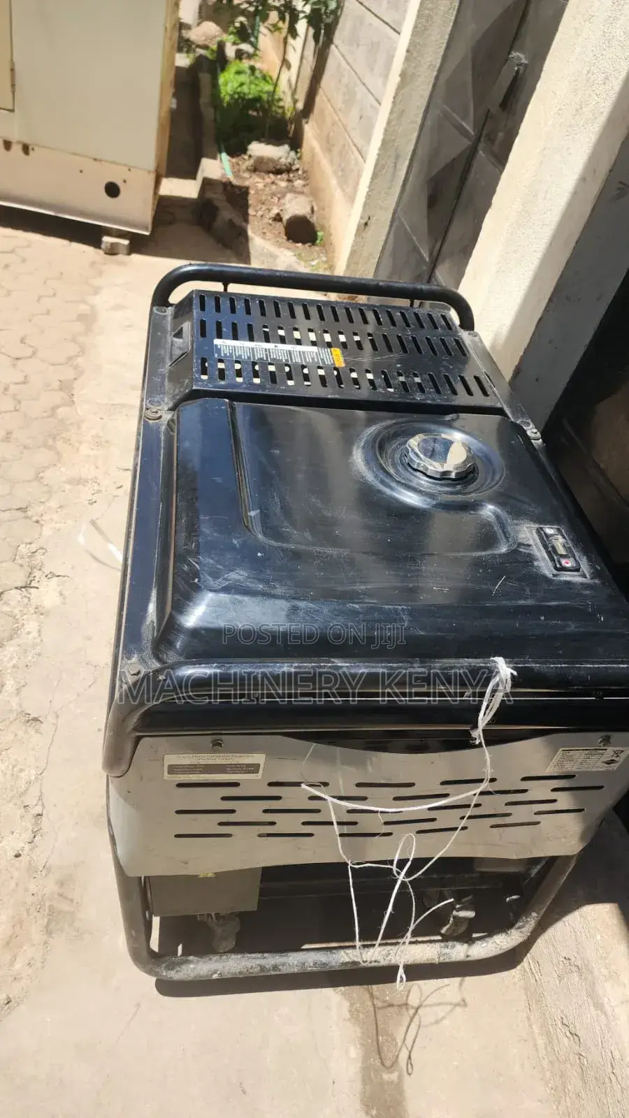 Hire 10kva Generator For Short And Long Term