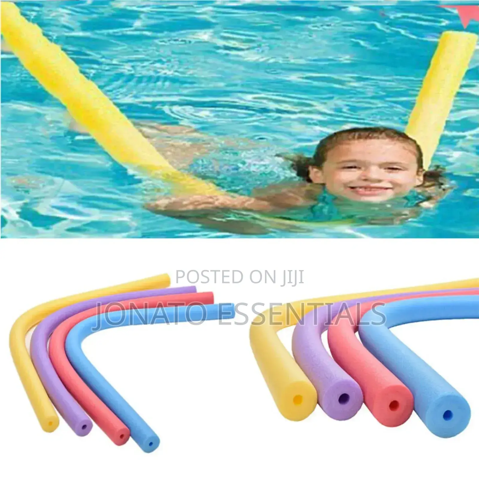 Swimming Floating Pool Noodle, Swim Floater