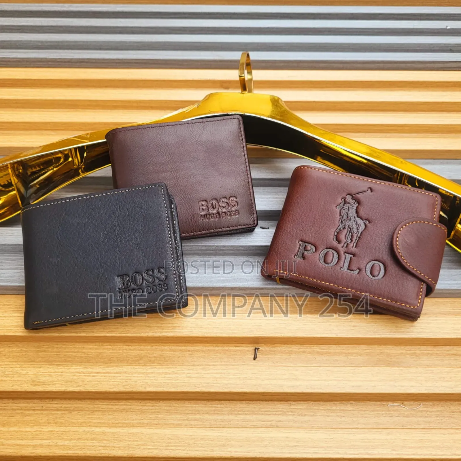 Quality Leather Casual Polo,Disel,Ck,Boss,Jeep Wallet Bags