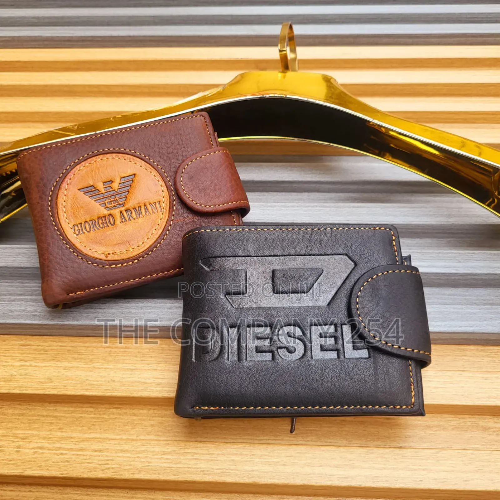 Quality Leather Casual Polo,Disel,Ck,Boss,Jeep Wallet Bags
