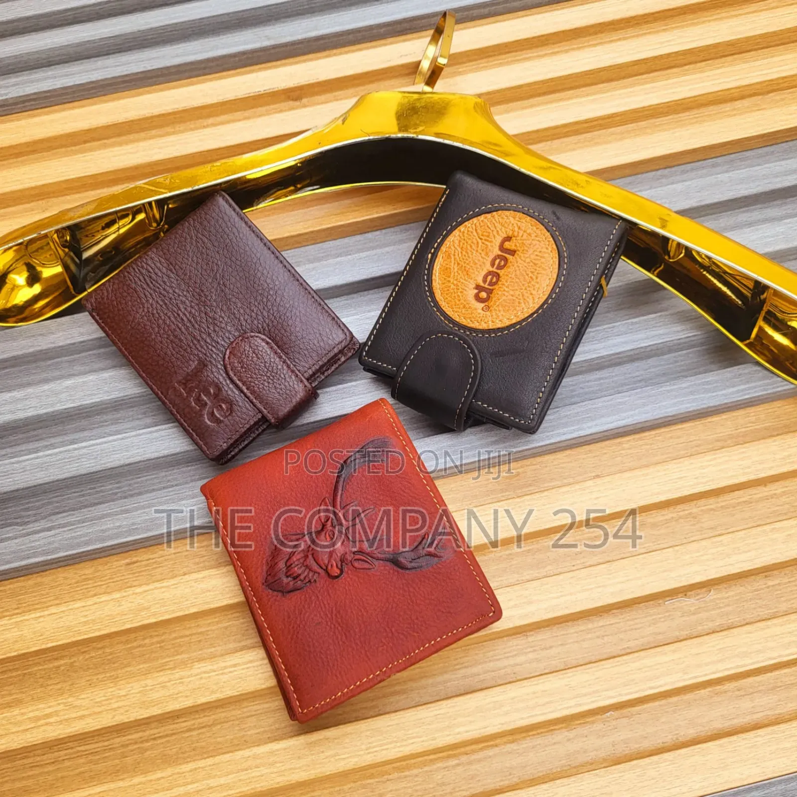 Quality Leather Casual Polo,Disel,Ck,Boss,Jeep Wallet Bags